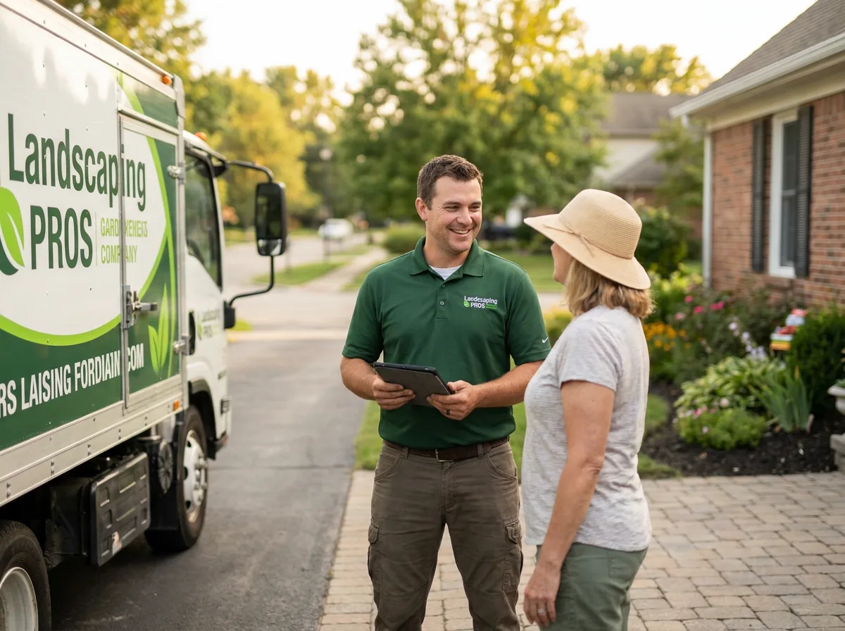 Landscaping Mccook, NE FAQs